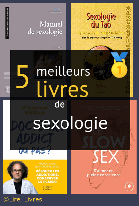 ≡ Les Meilleurs Livres De Sexologie →【comparatif 2024】 1462